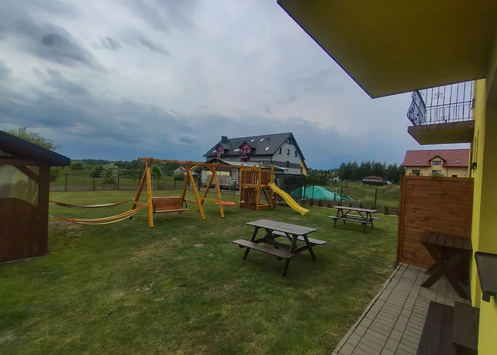 Pokoje Goscinne Morska 32