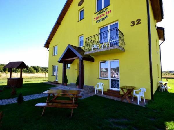 Goscinne Morska 32 *