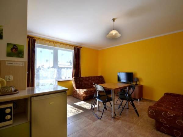 Homestay Goscinne Morska 32 Jaroslawiec