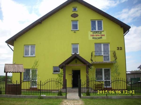 Goscinne Morska 32 Homestay Jaroslawiec