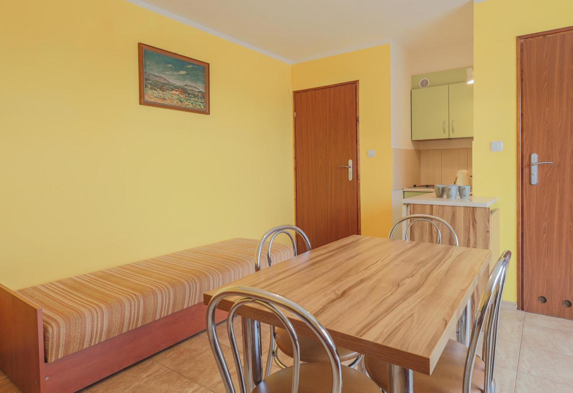 Goscinne Morska 32 Privatunterkunft