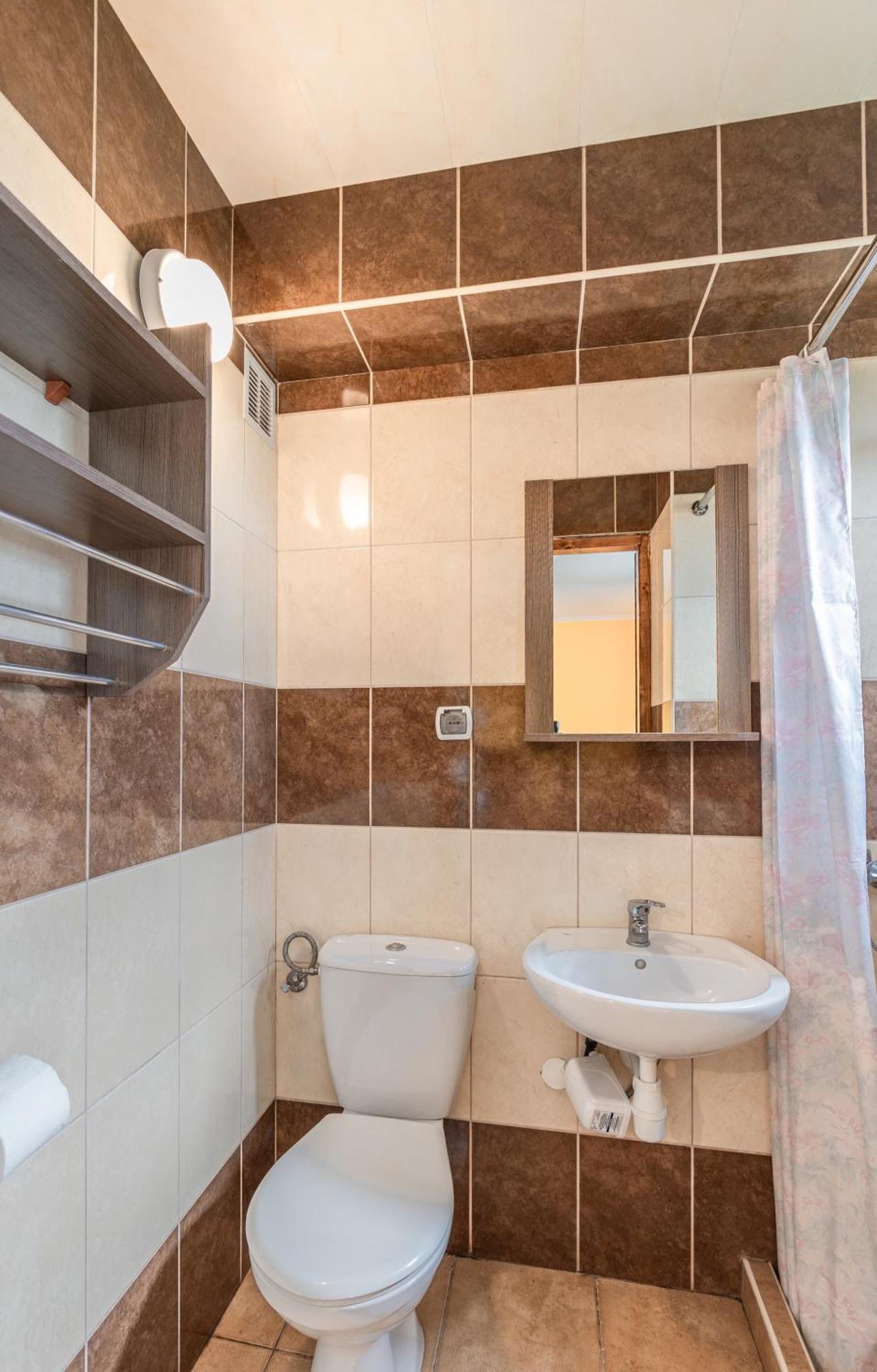 Privatunterkunft Goscinne Morska 32 *