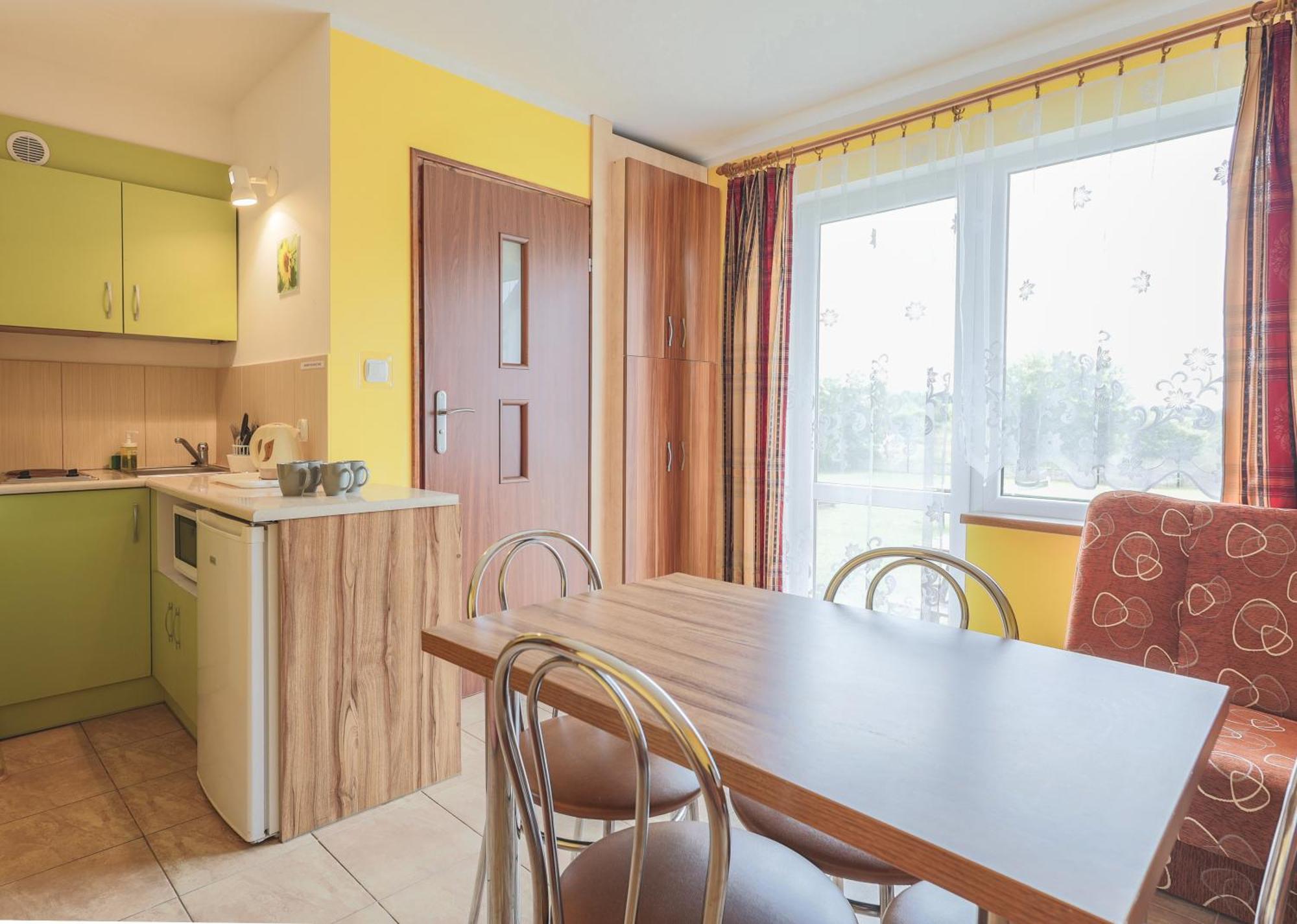 Homestay Goscinne Morska 32 Jaroslawiec