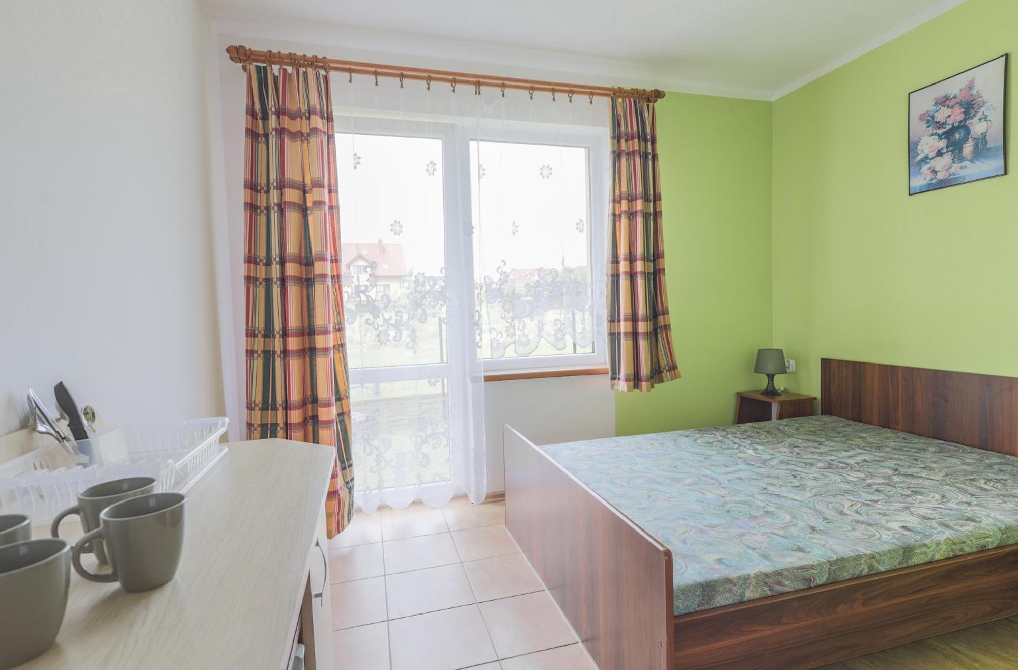 Goscinne Morska 32 Homestay *