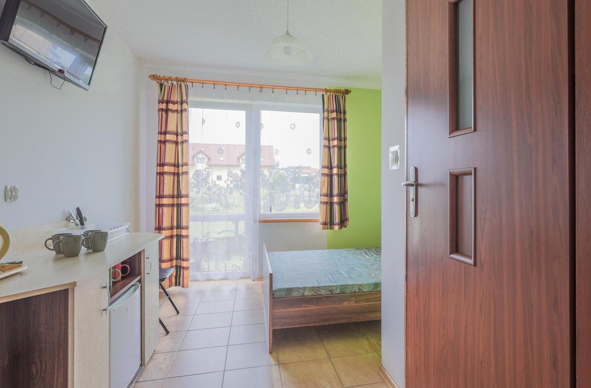 Homestay Goscinne Morska 32 Jaroslawiec
