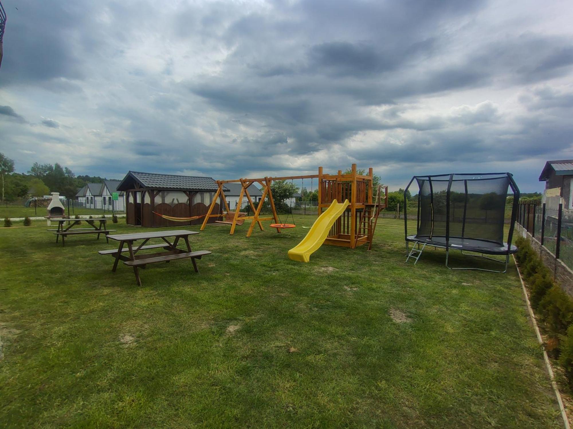 Homestay Goscinne Morska 32 Jaroslawiec